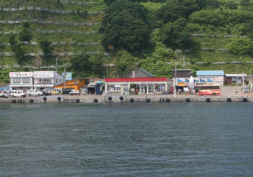 各港湾紹介 - 北海道港湾協会